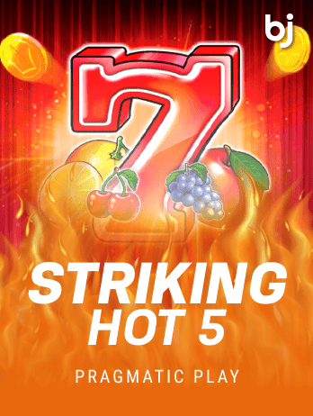 Striking Hot 5png game thumbnail