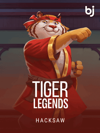 Tiger Legends game thumbnail