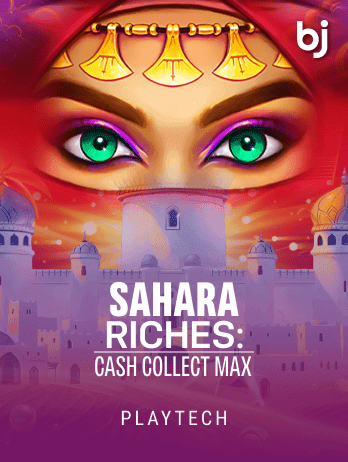 Sahara Riches Cash Collect Max game thumbnail