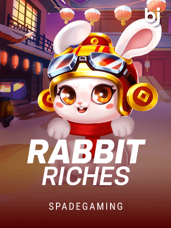 Rabbit Riches game thumbnail