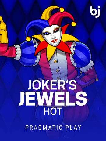 Joker's Jewels Hotpng game thumbnail