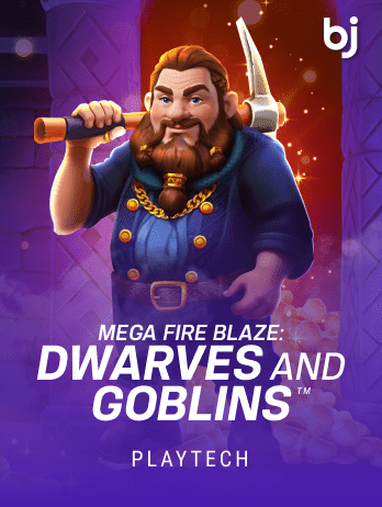 Mega Fire Blaze_ Dwarves and Goblins™png game thumbnail