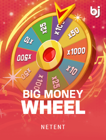 Big Money Wheelpng game icon