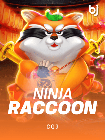 Ninja Raccoon game icon
