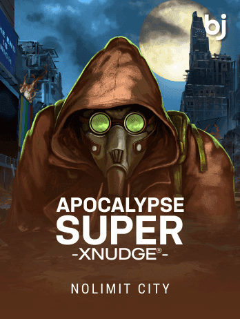 Apocalypse Super xNudge game icon
