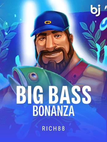 Big Bass Bonanza game icon